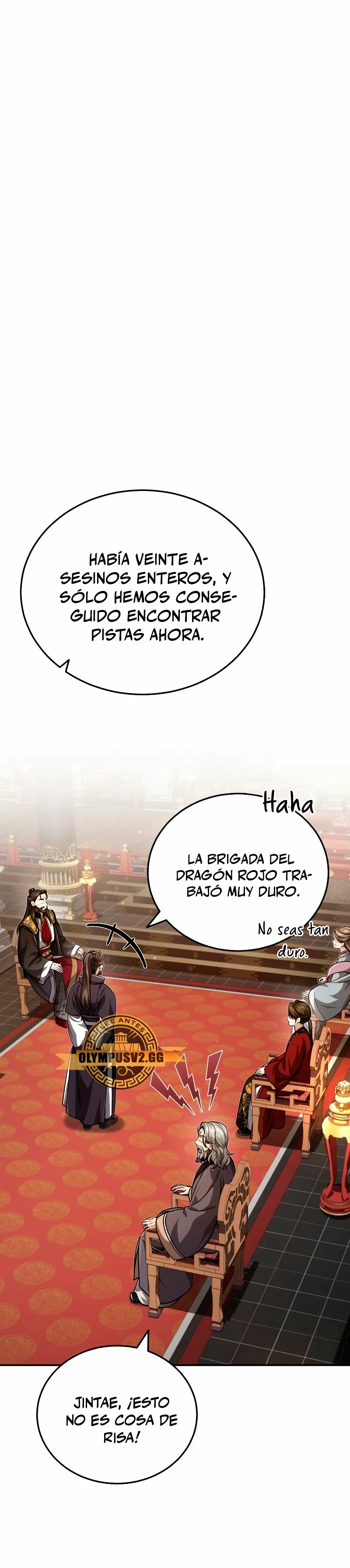 El enfermo terminal joven maestro Baek Capitulo 14 página 44