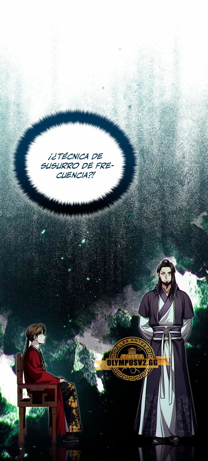 El enfermo terminal joven maestro Baek Capitulo 14 página 51