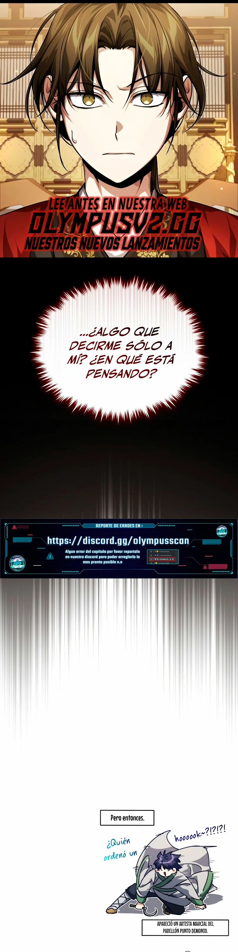 El enfermo terminal joven maestro Baek Capitulo 14 página 53