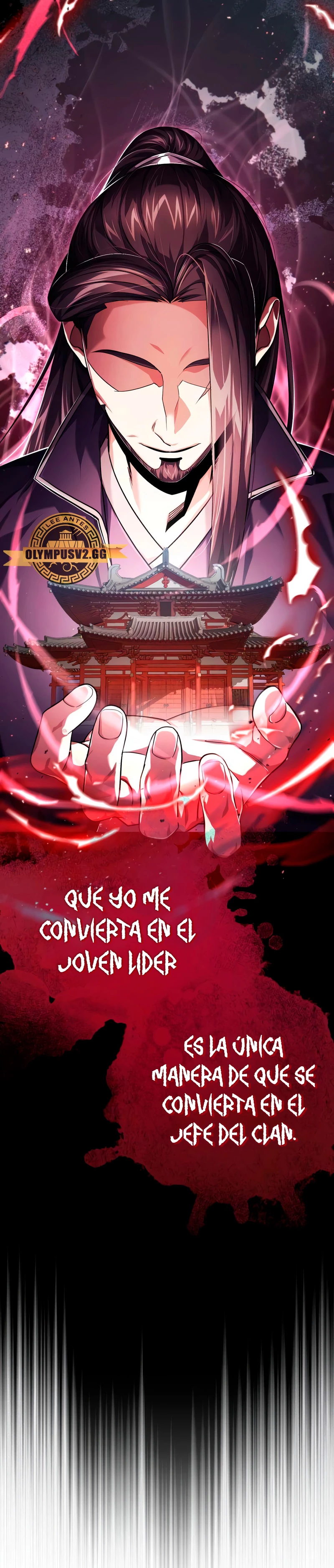 El enfermo terminal joven maestro Baek Capitulo 15 página 11