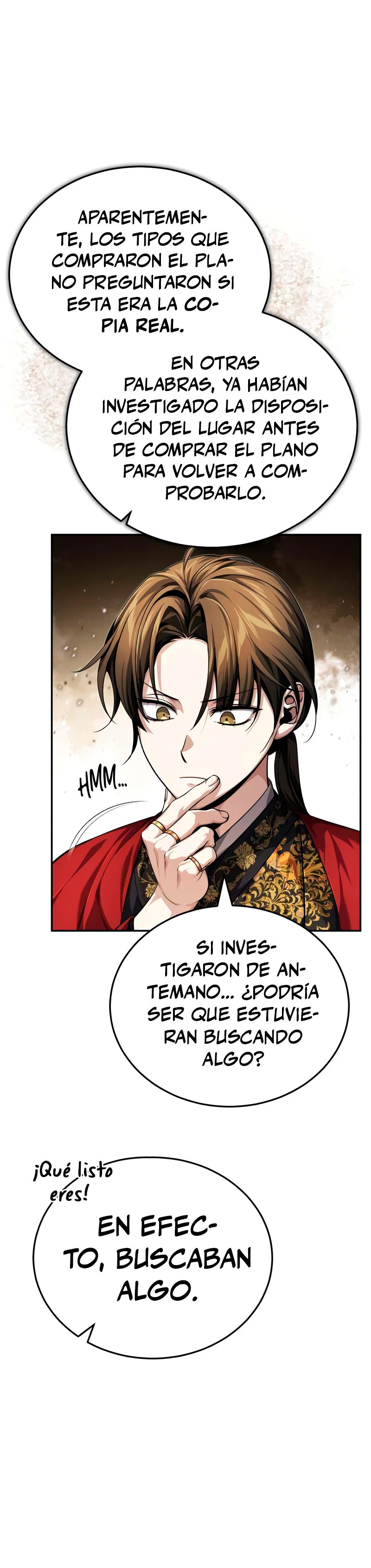 El enfermo terminal joven maestro Baek Capitulo 15 página 13