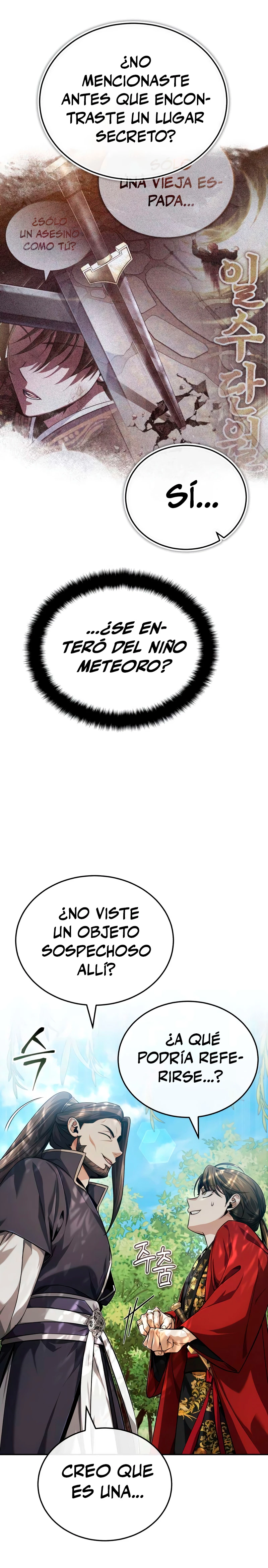 El enfermo terminal joven maestro Baek Capitulo 15 página 14