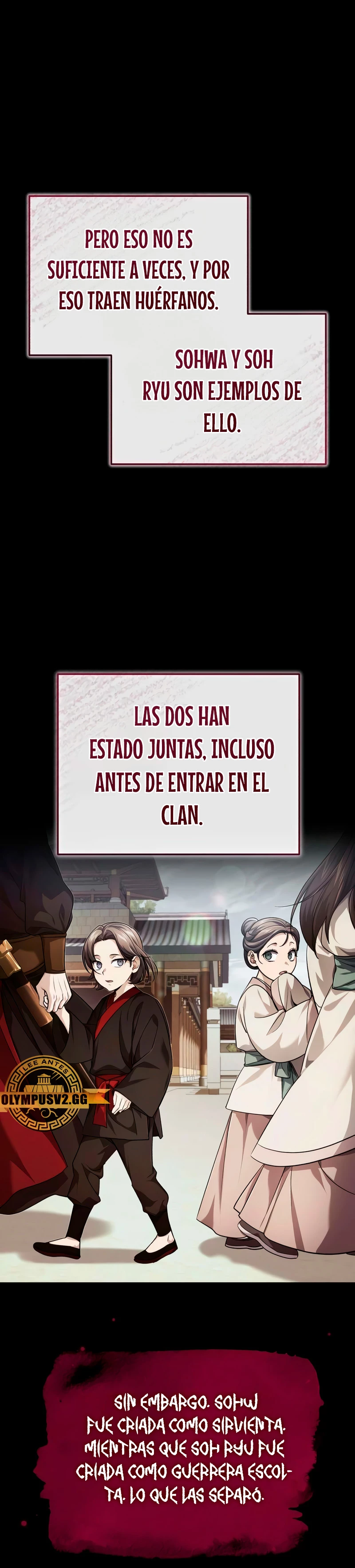 El enfermo terminal joven maestro Baek Capitulo 15 página 21