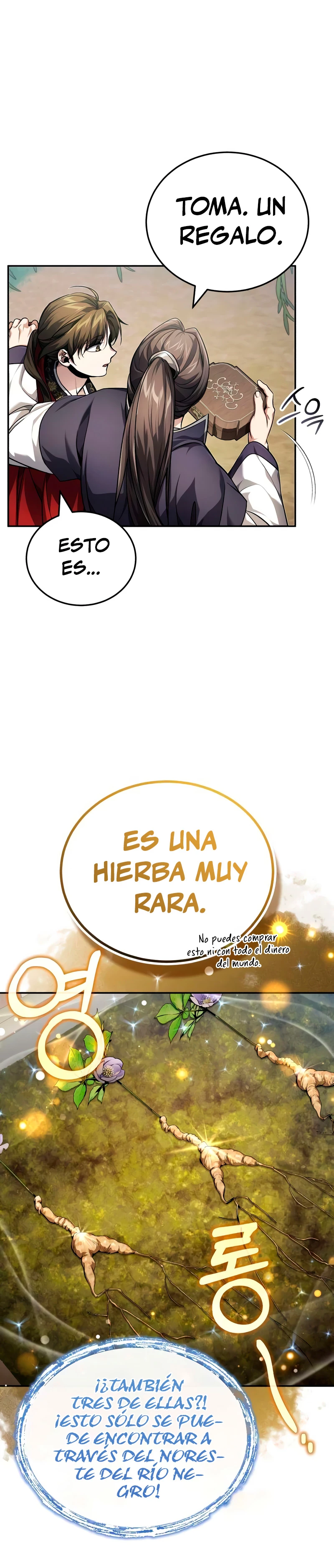 El enfermo terminal joven maestro Baek Capitulo 15 página 7