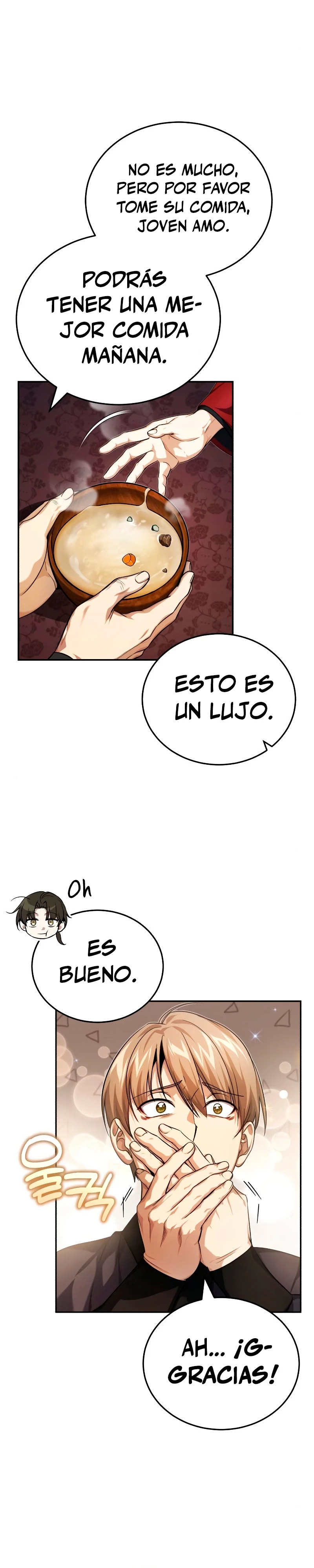 El enfermo terminal joven maestro Baek Capitulo 16 página 10