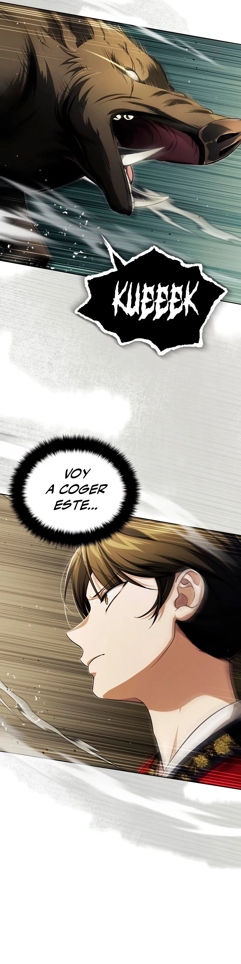 El enfermo terminal joven maestro Baek Capitulo 16 página 15