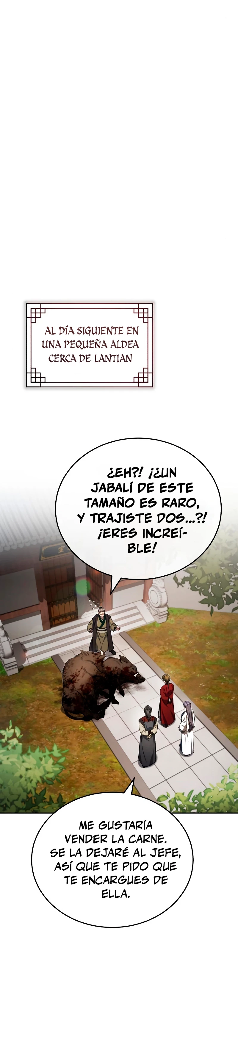 El enfermo terminal joven maestro Baek Capitulo 16 página 20
