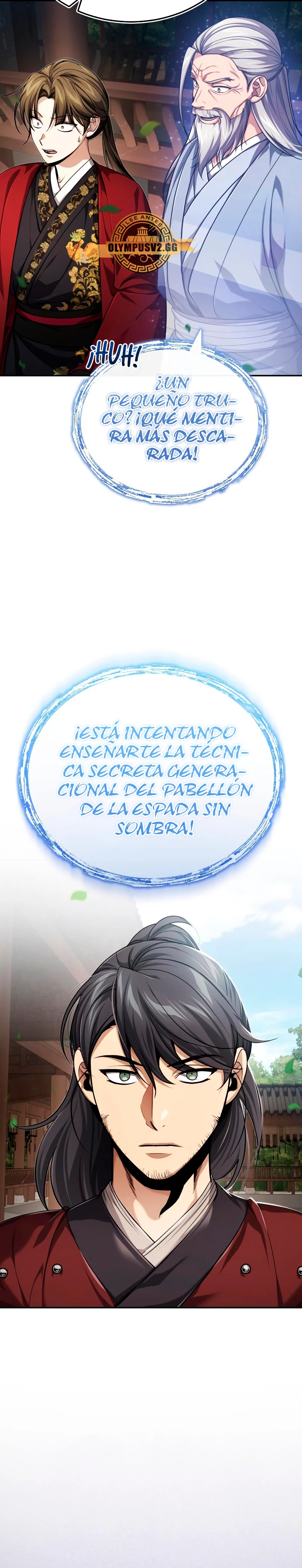 El enfermo terminal joven maestro Baek Capitulo 16 página 31