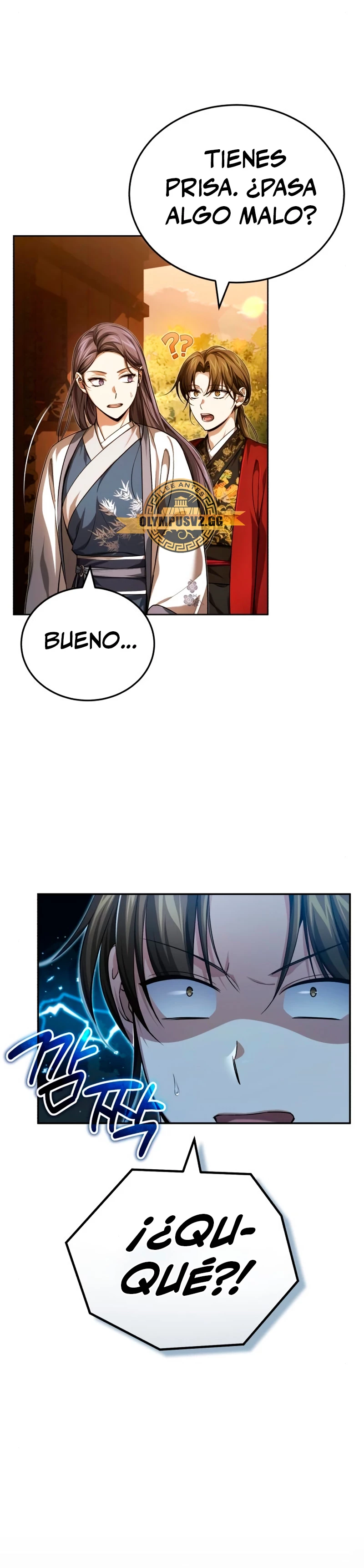 El enfermo terminal joven maestro Baek Capitulo 17 página 13