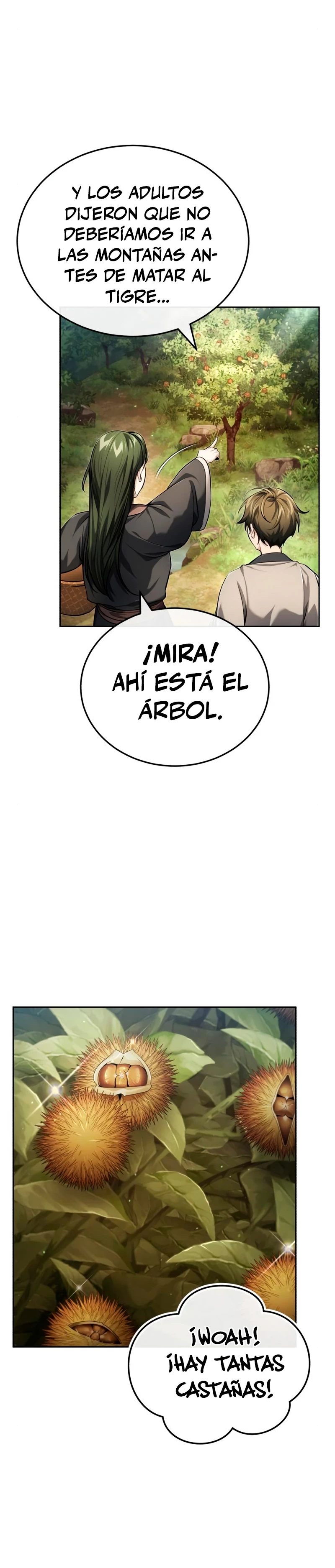 El enfermo terminal joven maestro Baek Capitulo 17 página 18