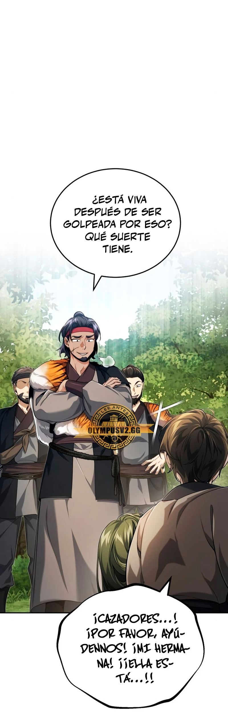 El enfermo terminal joven maestro Baek Capitulo 17 página 23