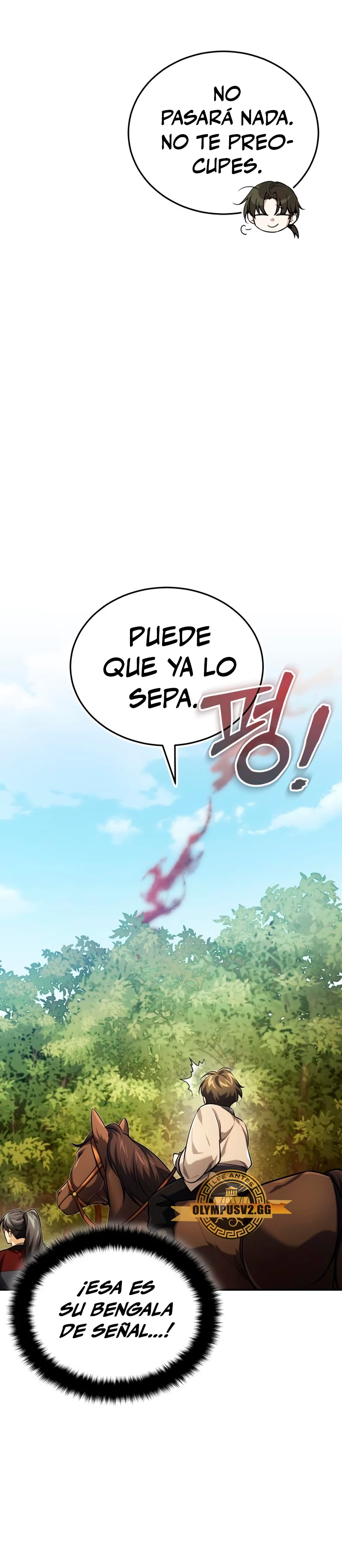 El enfermo terminal joven maestro Baek Capitulo 17 página 37