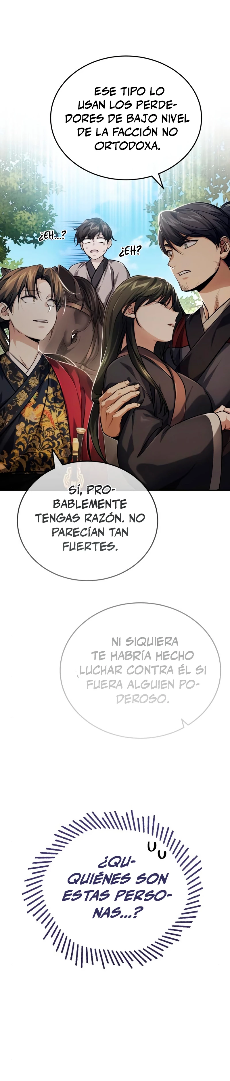 El enfermo terminal joven maestro Baek Capitulo 17 página 39