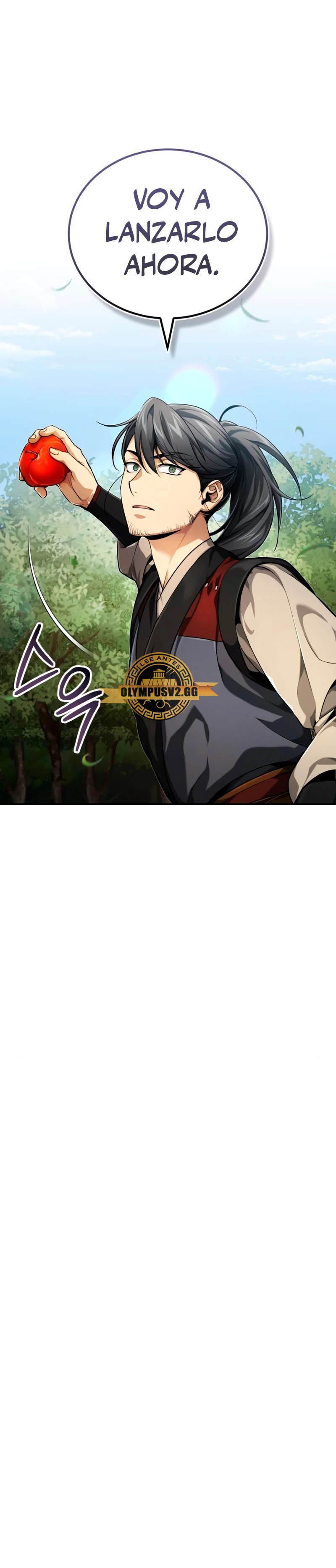 El enfermo terminal joven maestro Baek Capitulo 17 página 4
