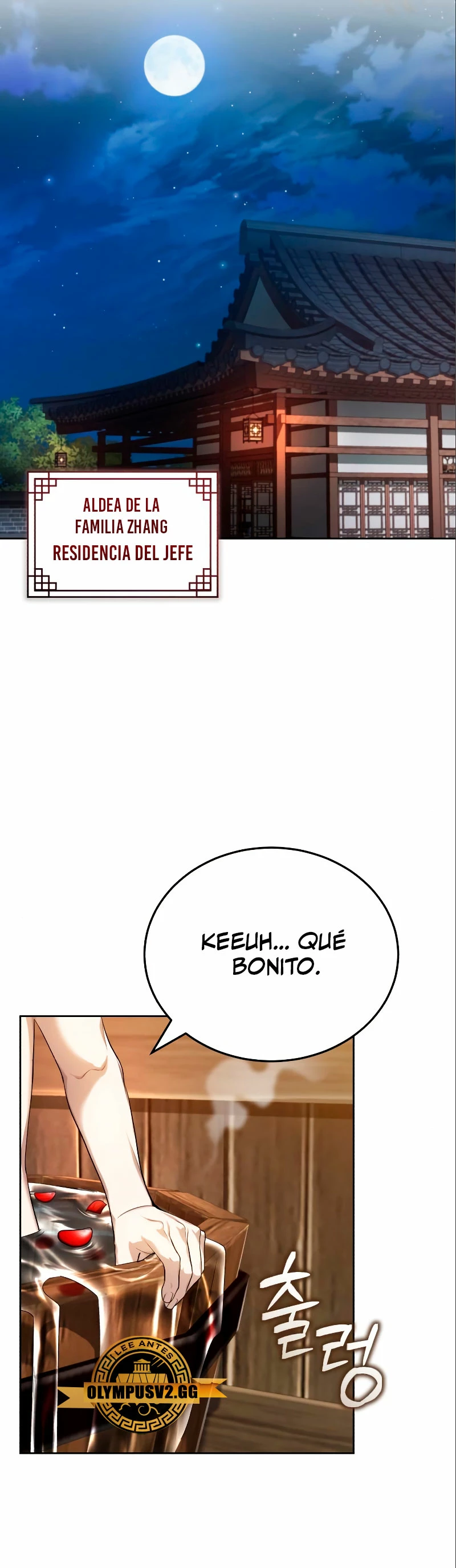 El enfermo terminal joven maestro Baek Capitulo 18 página 10