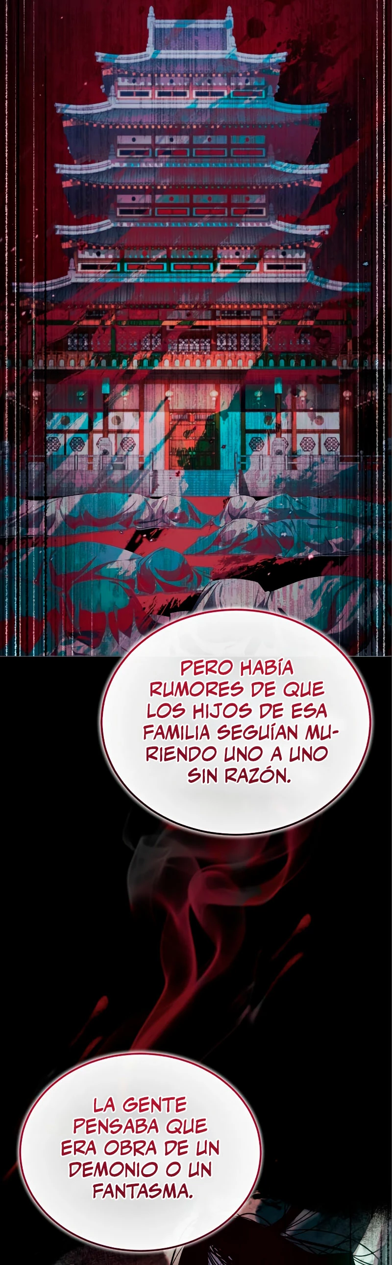 El enfermo terminal joven maestro Baek Capitulo 18 página 23