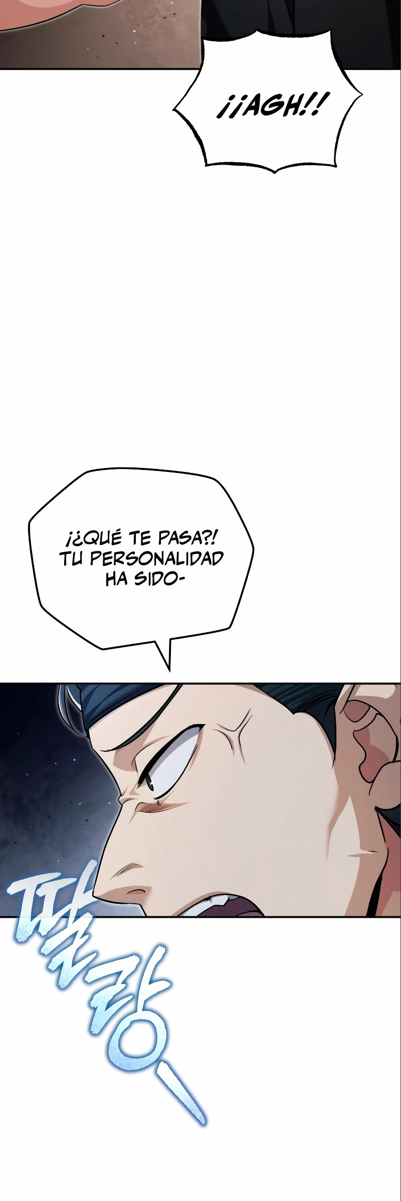 El enfermo terminal joven maestro Baek Capitulo 18 página 48