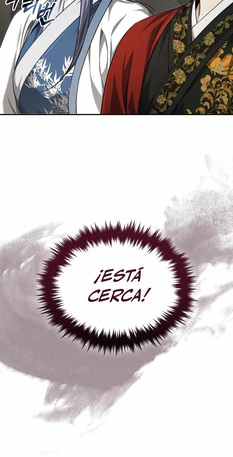 El enfermo terminal joven maestro Baek Capitulo 19 página 12