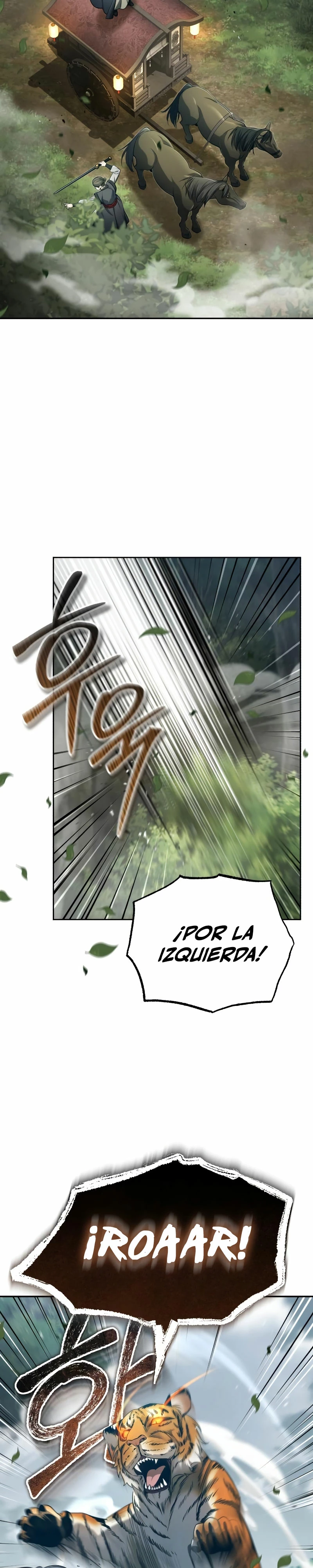El enfermo terminal joven maestro Baek Capitulo 19 página 14