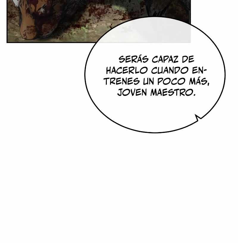 El enfermo terminal joven maestro Baek Capitulo 19 página 20