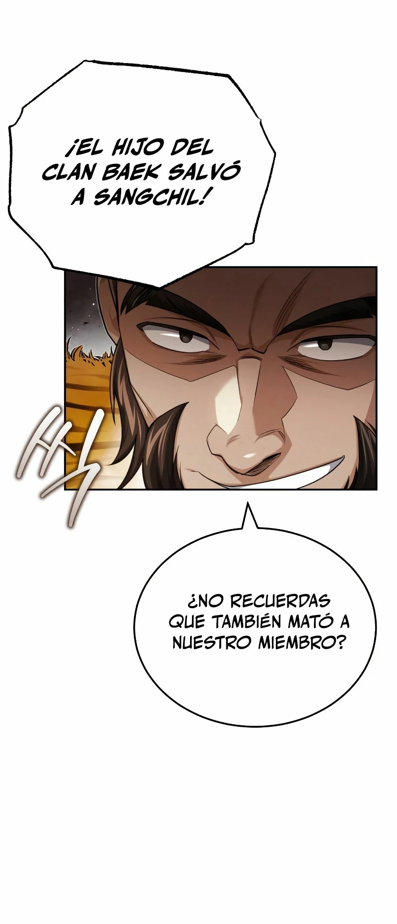 El enfermo terminal joven maestro Baek Capitulo 19 página 24