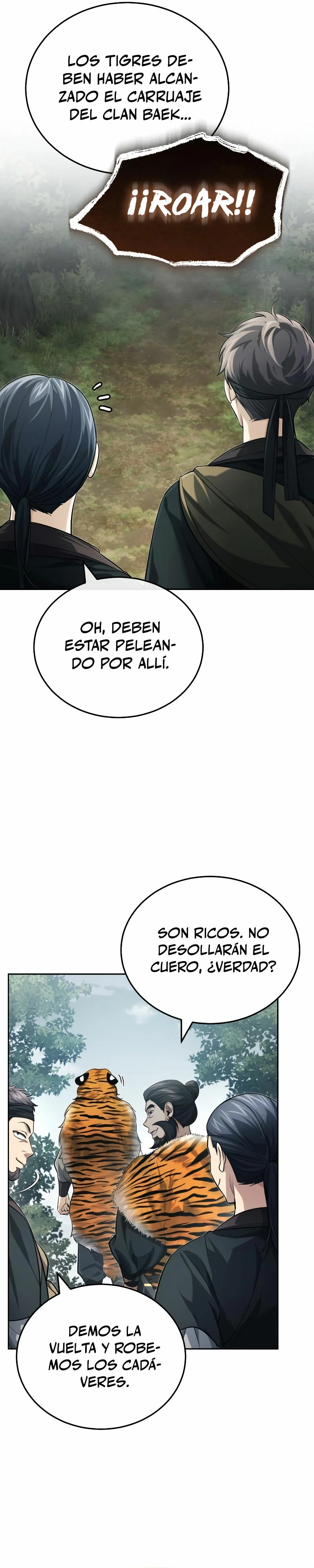 El enfermo terminal joven maestro Baek Capitulo 19 página 29