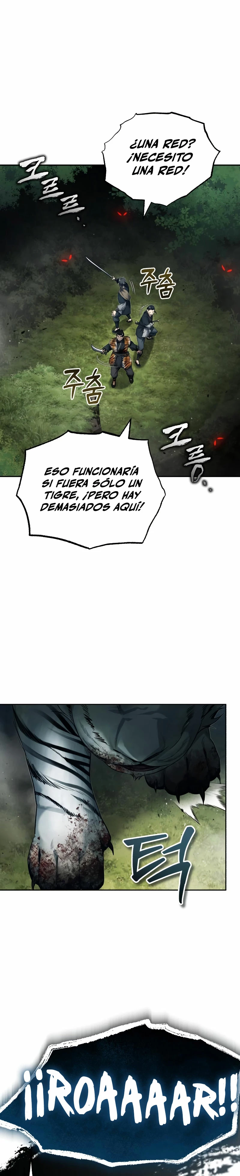 El enfermo terminal joven maestro Baek Capitulo 19 página 34