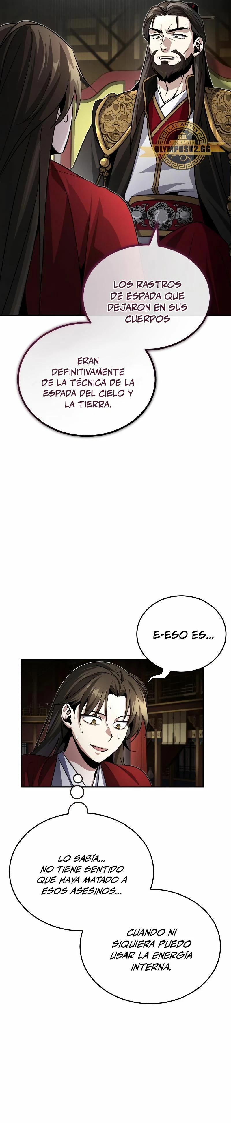 El enfermo terminal joven maestro Baek Capitulo 2 página 13