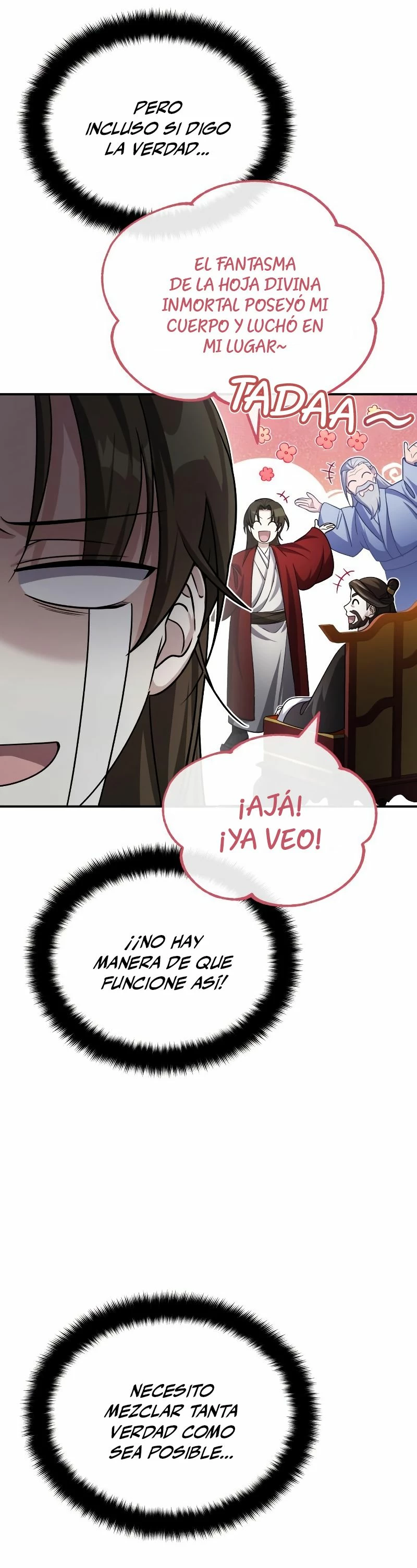 El enfermo terminal joven maestro Baek Capitulo 2 página 14