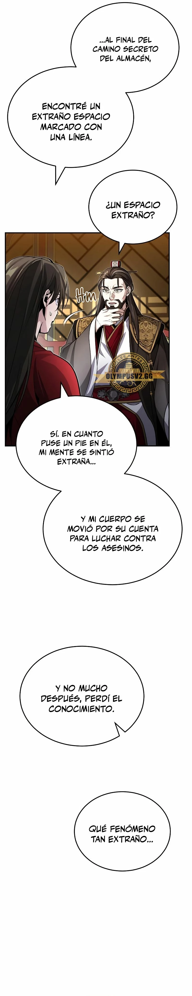 El enfermo terminal joven maestro Baek Capitulo 2 página 15