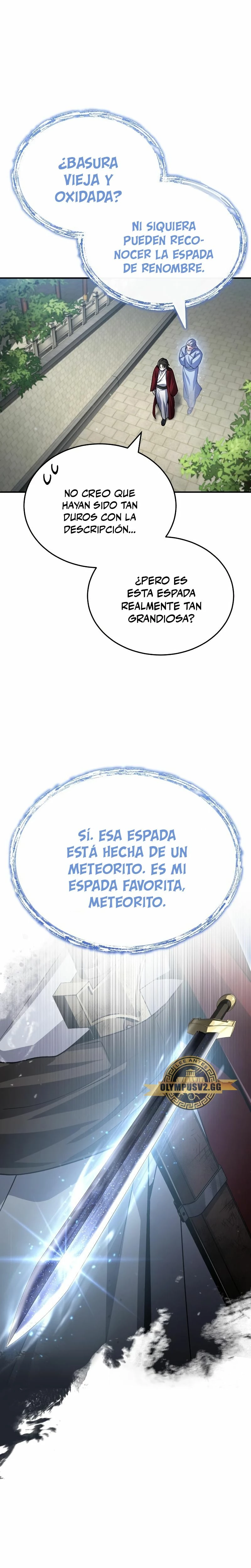 El enfermo terminal joven maestro Baek Capitulo 2 página 20