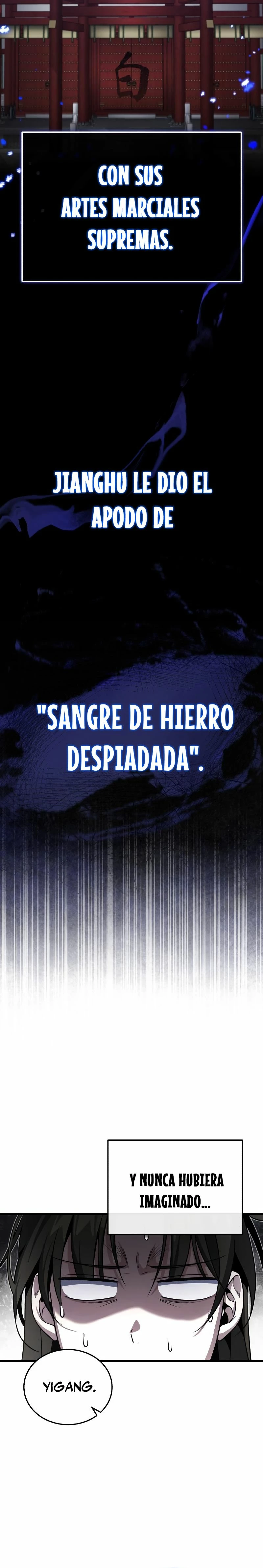 El enfermo terminal joven maestro Baek Capitulo 2 página 2