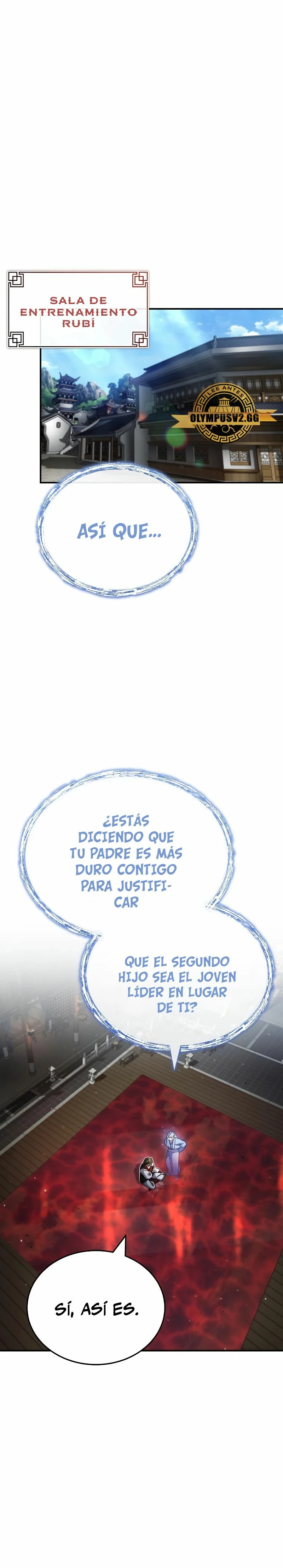 El enfermo terminal joven maestro Baek Capitulo 2 página 30