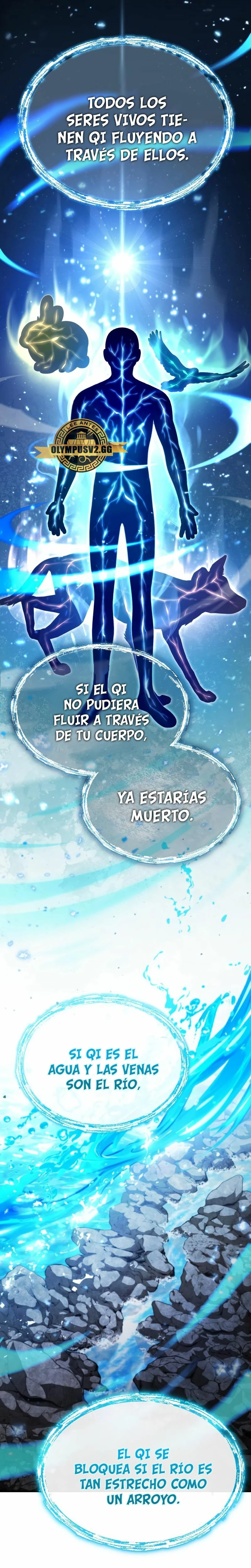 El enfermo terminal joven maestro Baek Capitulo 2 página 35