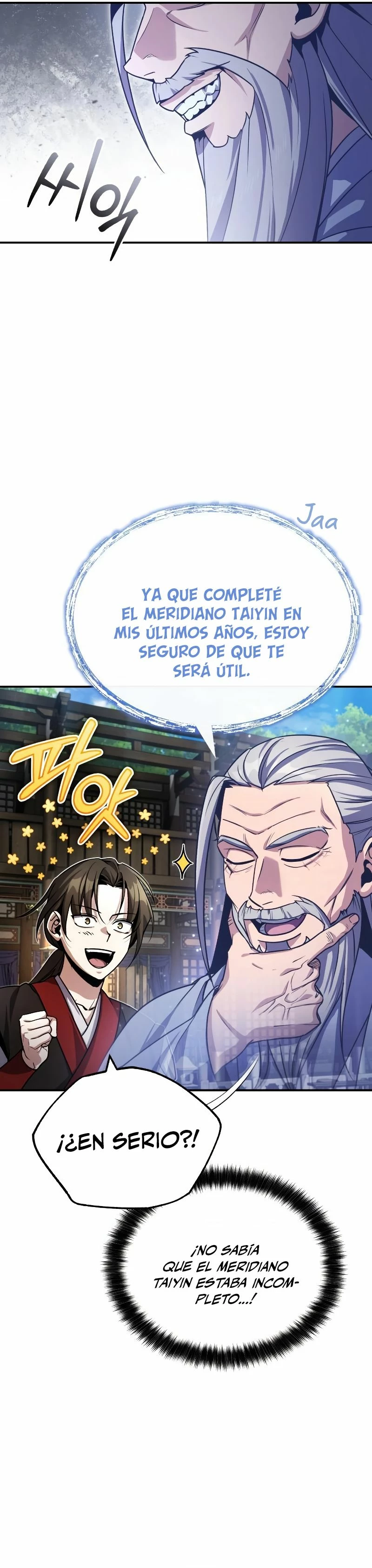 El enfermo terminal joven maestro Baek Capitulo 2 página 41