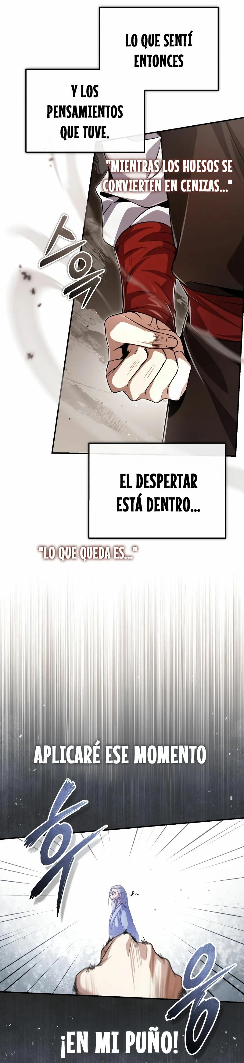El enfermo terminal joven maestro Baek Capitulo 2 página 47