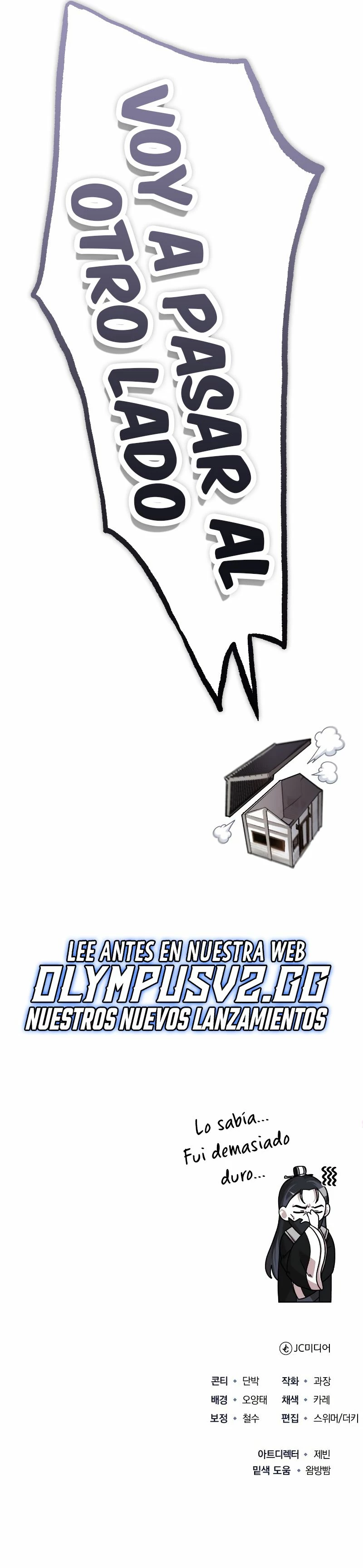 El enfermo terminal joven maestro Baek Capitulo 2 página 51
