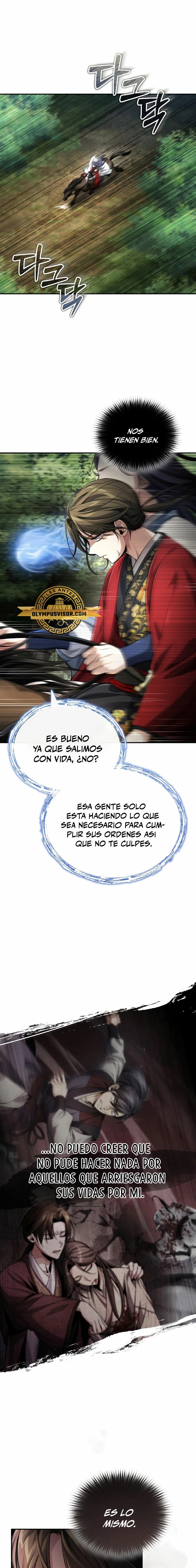 El enfermo terminal joven maestro Baek Capitulo 20 página 2