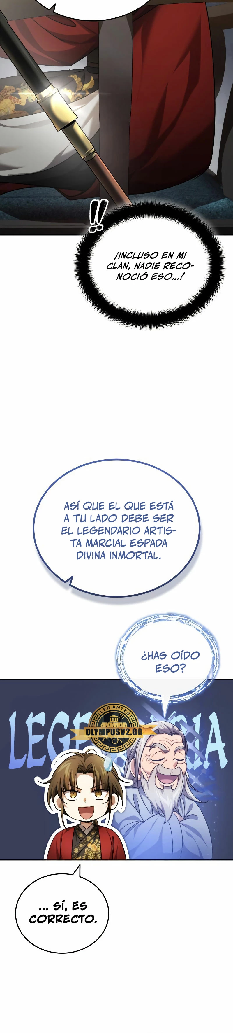 El enfermo terminal joven maestro Baek Capitulo 22 página 16