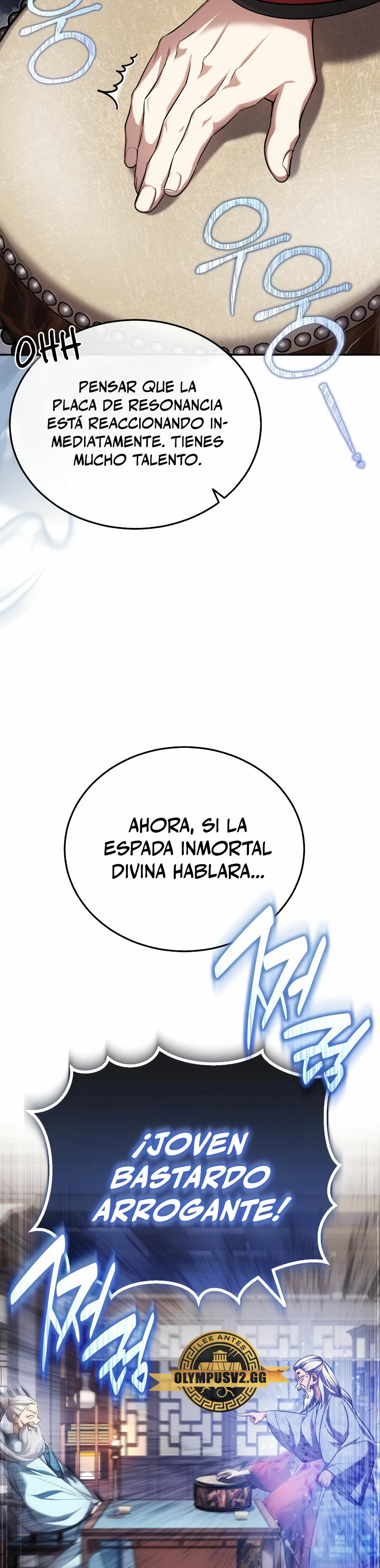 El enfermo terminal joven maestro Baek Capitulo 22 página 23