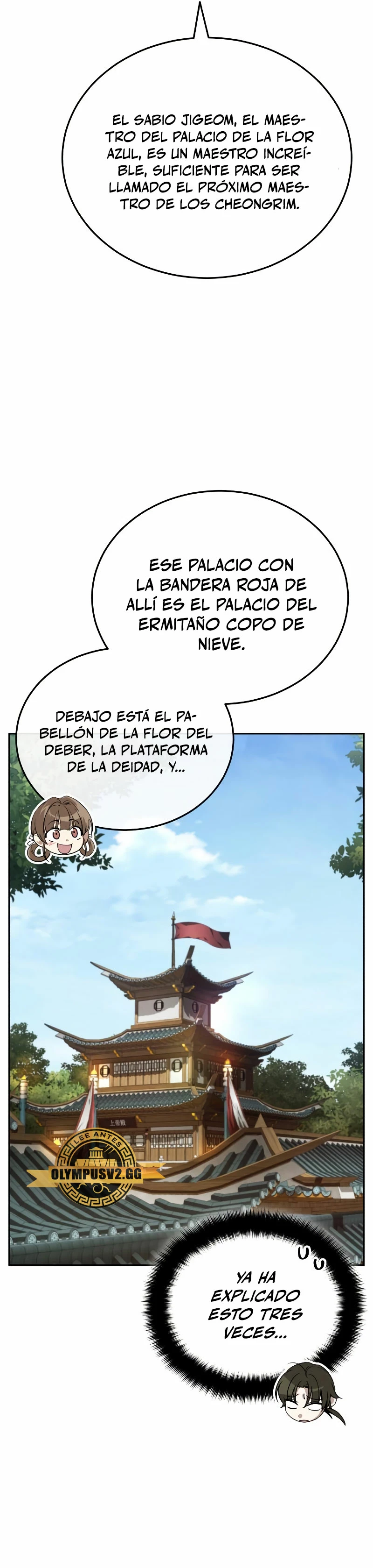 El enfermo terminal joven maestro Baek Capitulo 22 página 40