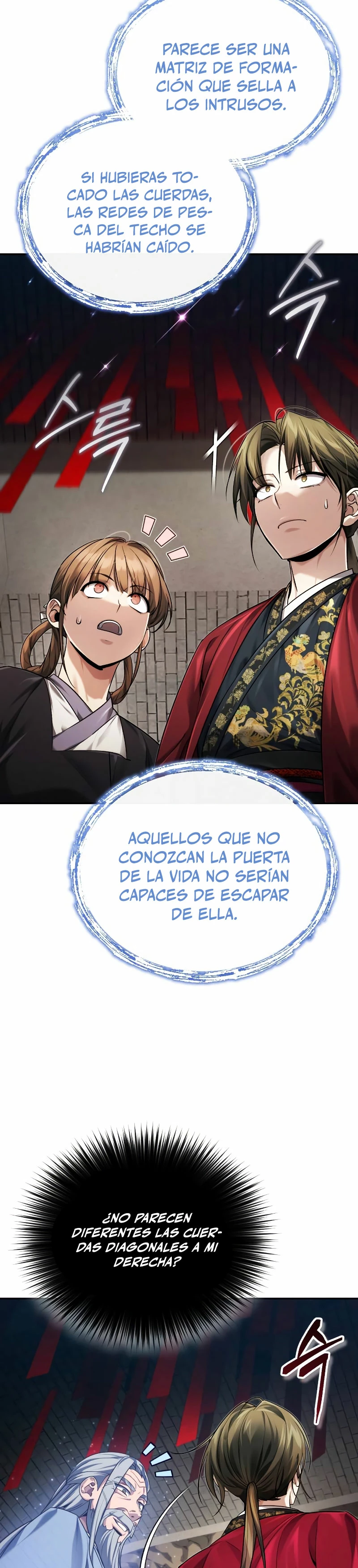 El enfermo terminal joven maestro Baek Capitulo 23 página 20