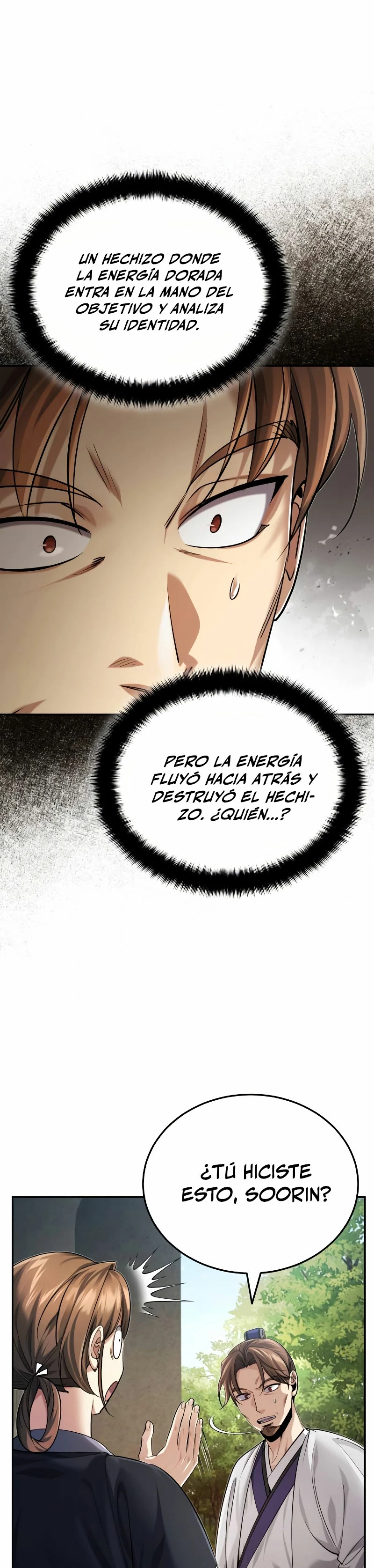 El enfermo terminal joven maestro Baek Capitulo 23 página 24