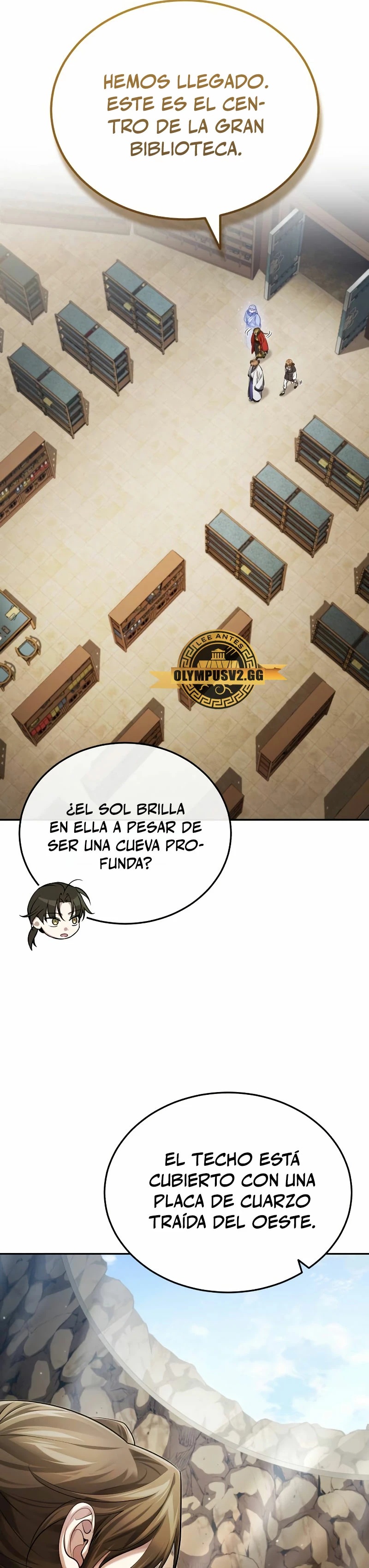 El enfermo terminal joven maestro Baek Capitulo 23 página 30