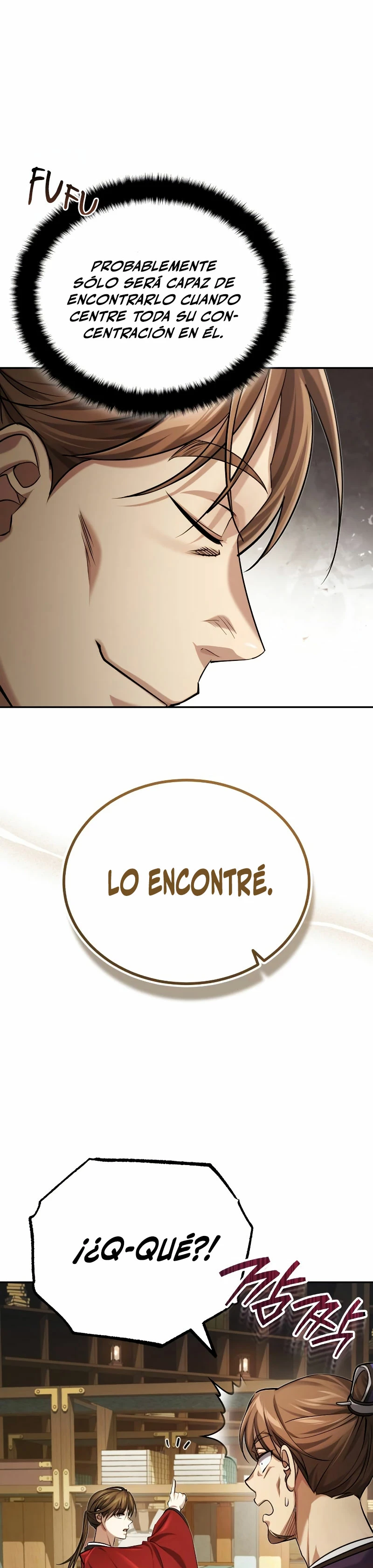 El enfermo terminal joven maestro Baek Capitulo 23 página 47