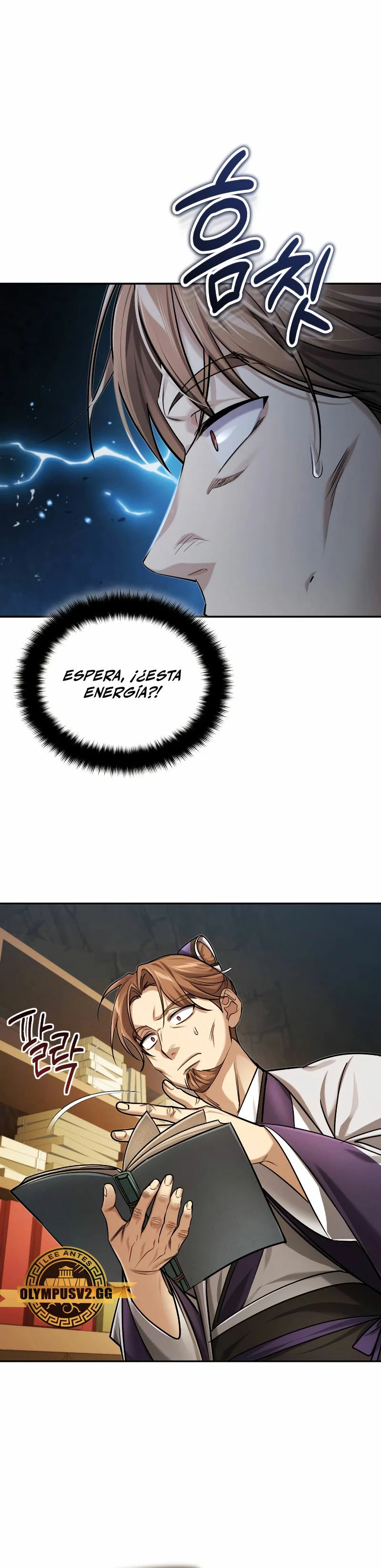 El enfermo terminal joven maestro Baek Capitulo 23 página 49