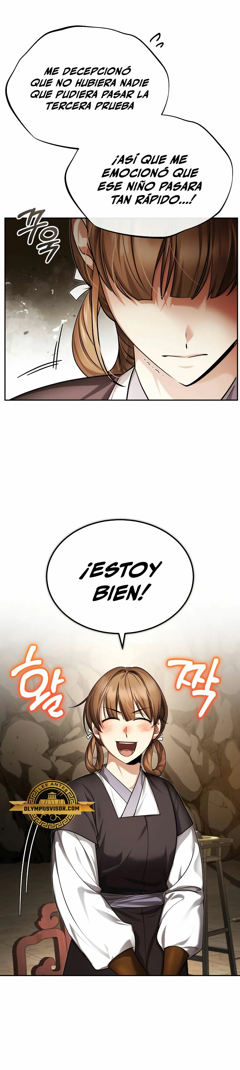 El enfermo terminal joven maestro Baek Capitulo 24 página 12
