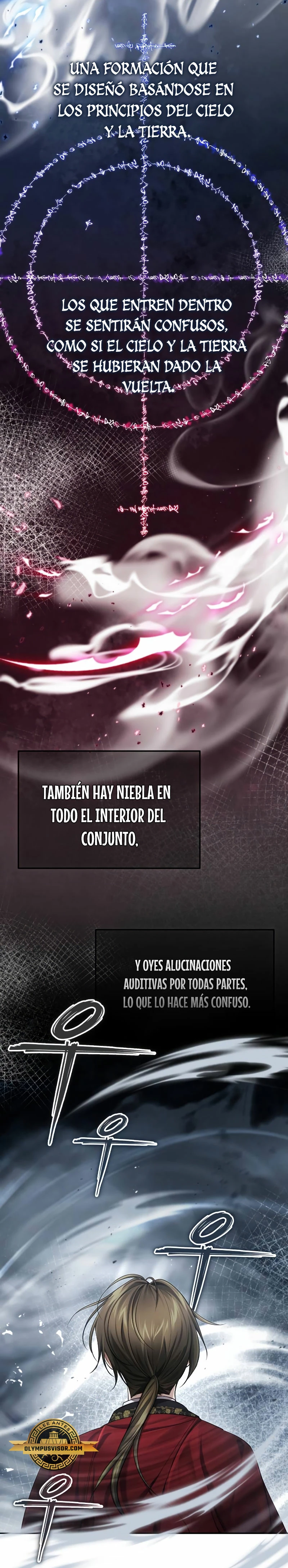 El enfermo terminal joven maestro Baek Capitulo 24 página 3