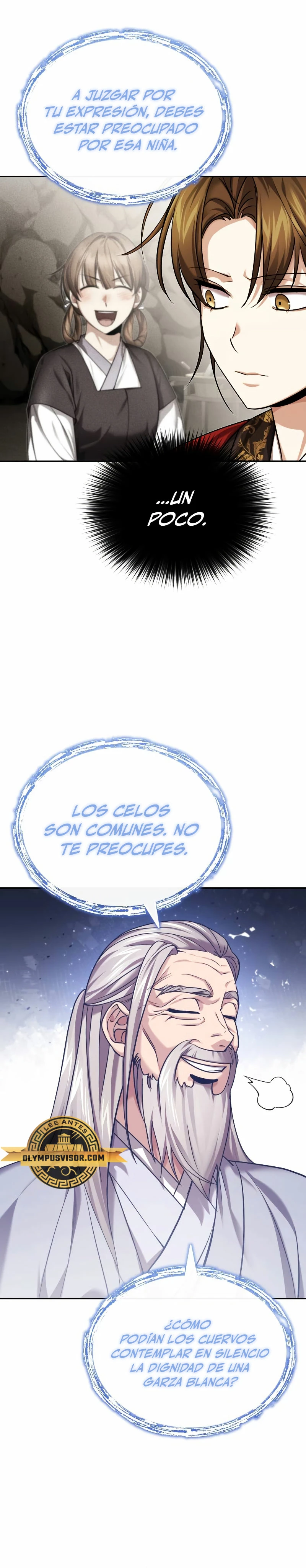 El enfermo terminal joven maestro Baek Capitulo 24 página 32