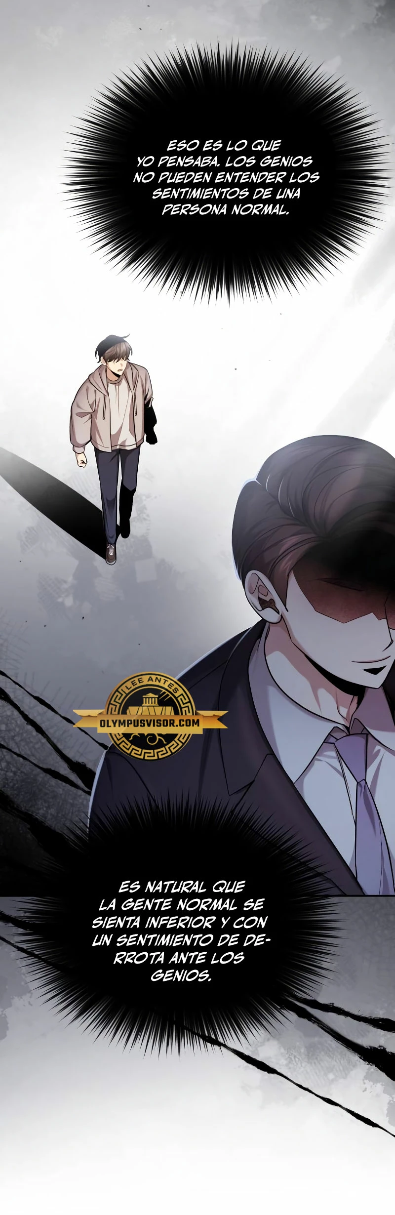 El enfermo terminal joven maestro Baek Capitulo 24 página 34